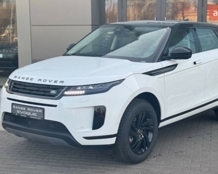купить новое авто Ленд Ровер Рендж Ровер Эвок 2025 года от официального дилера Київ Захід Jaguar Land Rover Ленд Ровер фото