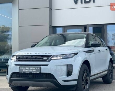 купити нове авто Ленд Ровер Рендж Ровер Евок 2025 року від офіційного дилера Київ Захід Jaguar Land Rover Ленд Ровер фото