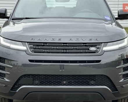 купить новое авто Ленд Ровер Рендж Ровер Эвок 2025 года от официального дилера JAGUAR LAND ROVER КИЇВ АЕРОПОРТ Ленд Ровер фото