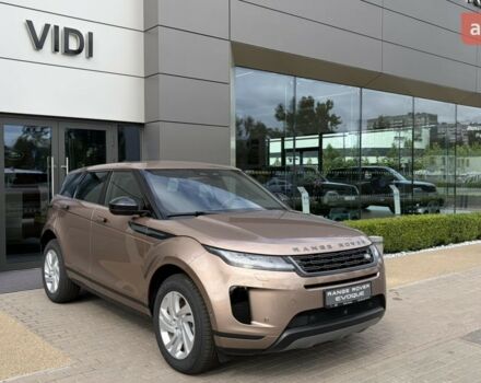 купити нове авто Ленд Ровер Рендж Ровер Евок 2025 року від офіційного дилера Джип ВІДІ Челендж Ленд Ровер фото