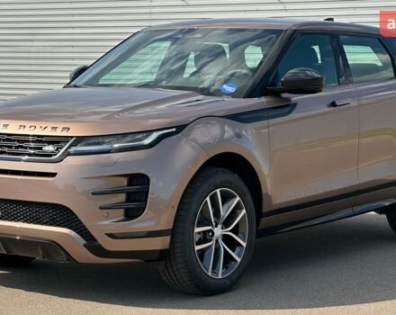 купити нове авто Ленд Ровер Рендж Ровер Евок 2025 року від офіційного дилера JAGUAR LAND ROVER КИЇВ АЕРОПОРТ Ленд Ровер фото