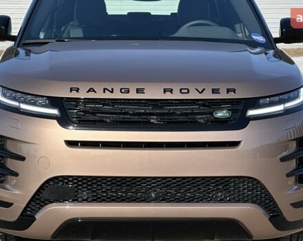 купить новое авто Ленд Ровер Рендж Ровер Эвок 2025 года от официального дилера JAGUAR LAND ROVER КИЇВ АЕРОПОРТ Ленд Ровер фото