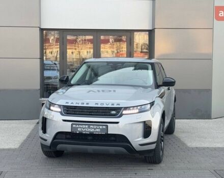 купити нове авто Ленд Ровер Рендж Ровер Евок 2025 року від офіційного дилера Київ Захід Jaguar Land Rover Ленд Ровер фото
