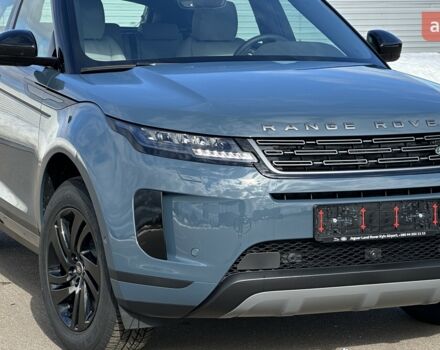 купить новое авто Ленд Ровер Рендж Ровер Эвок 2025 года от официального дилера JAGUAR LAND ROVER КИЇВ АЕРОПОРТ Ленд Ровер фото