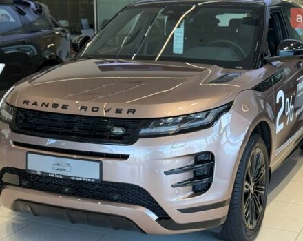 купить новое авто Ленд Ровер Рендж Ровер Эвок 2025 года от официального дилера Київ Захід Jaguar Land Rover Ленд Ровер фото