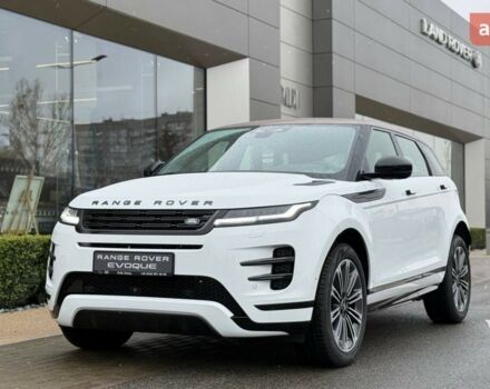 купить новое авто Ленд Ровер Рендж Ровер Эвок 2025 года от официального дилера Київ Захід Jaguar Land Rover Ленд Ровер фото