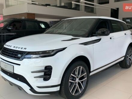 Ленд Ровер Рендж Ровер Эвок 2025 в Харькове на Automoto.ua Ленд Ровер Рендж Ровер Эвок, объемом двигателя 2 л и пробегом 0 тыс. км за 67029 $, фото 1 на Automoto.ua