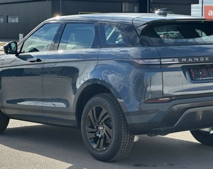 купить новое авто Ленд Ровер Рендж Ровер Эвок 2025 года от официального дилера JAGUAR LAND ROVER КИЇВ АЕРОПОРТ Ленд Ровер фото