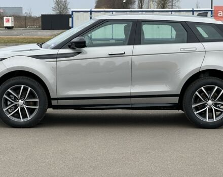 купити нове авто Ленд Ровер Рендж Ровер Евок 2025 року від офіційного дилера JAGUAR LAND ROVER КИЇВ АЕРОПОРТ Ленд Ровер фото