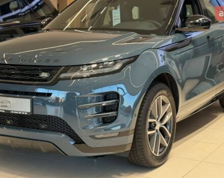 купить новое авто Ленд Ровер Рендж Ровер Эвок 2025 года от официального дилера Джип ВІДІ Челендж Ленд Ровер фото