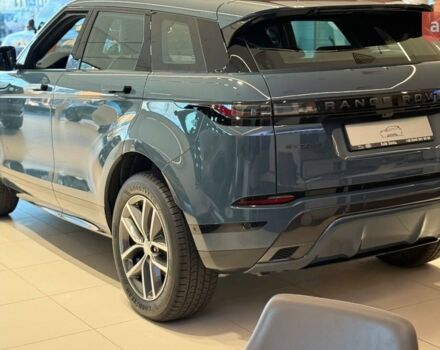 купить новое авто Ленд Ровер Рендж Ровер Эвок 2025 года от официального дилера Джип ВІДІ Челендж Ленд Ровер фото