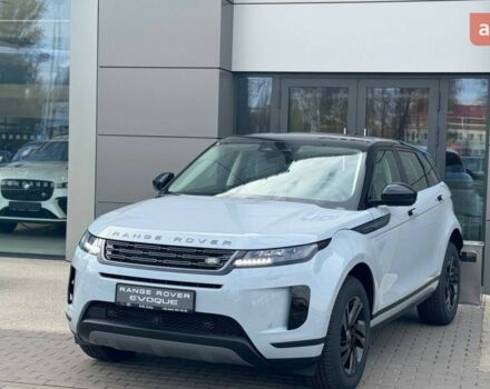 купити нове авто Ленд Ровер Рендж Ровер Евок 2025 року від офіційного дилера Київ Захід Jaguar Land Rover Ленд Ровер фото