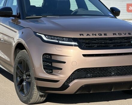 купить новое авто Ленд Ровер Рендж Ровер Эвок 2025 года от официального дилера JAGUAR LAND ROVER КИЇВ АЕРОПОРТ Ленд Ровер фото