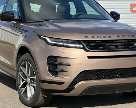 купить новое авто Ленд Ровер Рендж Ровер Эвок 2025 года от официального дилера JAGUAR LAND ROVER КИЇВ АЕРОПОРТ Ленд Ровер фото