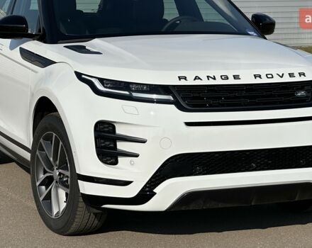 купить новое авто Ленд Ровер Рендж Ровер Эвок 2025 года от официального дилера JAGUAR LAND ROVER КИЇВ АЕРОПОРТ Ленд Ровер фото
