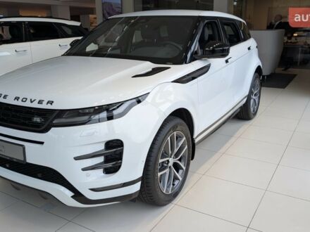 Ленд Ровер Рендж Ровер Эвок, объемом двигателя 2 л и пробегом 0 тыс. км за 66968 $, фото 1 на Automoto.ua