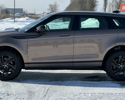 купить новое авто Ленд Ровер Рендж Ровер Эвок 2025 года от официального дилера JAGUAR LAND ROVER КИЇВ АЕРОПОРТ Ленд Ровер фото