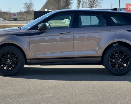 купить новое авто Ленд Ровер Рендж Ровер Эвок 2025 года от официального дилера JAGUAR LAND ROVER КИЇВ АЕРОПОРТ Ленд Ровер фото