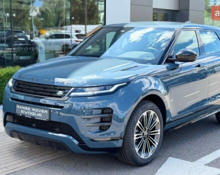 купить новое авто Ленд Ровер Рендж Ровер Эвок 2025 года от официального дилера Київ Захід Jaguar Land Rover Ленд Ровер фото