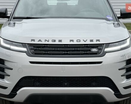 купити нове авто Ленд Ровер Рендж Ровер Евок 2025 року від офіційного дилера JAGUAR LAND ROVER КИЇВ АЕРОПОРТ Ленд Ровер фото