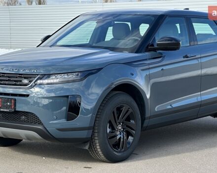 купить новое авто Ленд Ровер Рендж Ровер Эвок 2025 года от официального дилера JAGUAR LAND ROVER КИЇВ АЕРОПОРТ Ленд Ровер фото