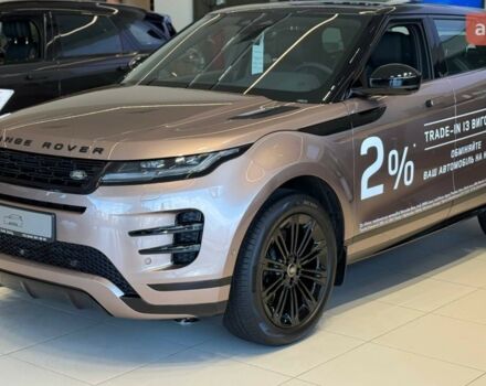 купить новое авто Ленд Ровер Рендж Ровер Эвок 2025 года от официального дилера Київ Захід Jaguar Land Rover Ленд Ровер фото