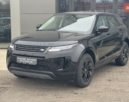 купить новое авто Ленд Ровер Рендж Ровер Эвок 2025 года от официального дилера Київ Захід Jaguar Land Rover Ленд Ровер фото