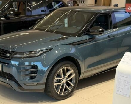 купити нове авто Ленд Ровер Рендж Ровер Евок 2025 року від офіційного дилера Київ Захід Jaguar Land Rover Ленд Ровер фото