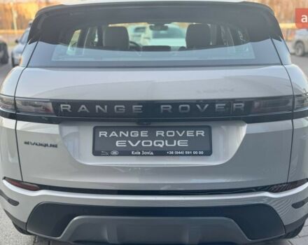 купити нове авто Ленд Ровер Рендж Ровер Евок 2025 року від офіційного дилера Київ Захід Jaguar Land Rover Ленд Ровер фото