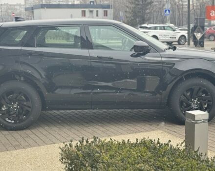 купити нове авто Ленд Ровер Рендж Ровер Евок 2025 року від офіційного дилера Київ Захід Jaguar Land Rover Ленд Ровер фото