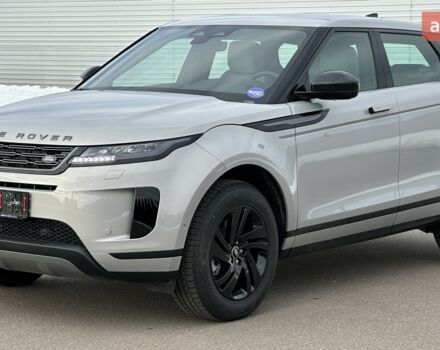 купить новое авто Ленд Ровер Рендж Ровер Эвок 2025 года от официального дилера JAGUAR LAND ROVER КИЇВ АЕРОПОРТ Ленд Ровер фото