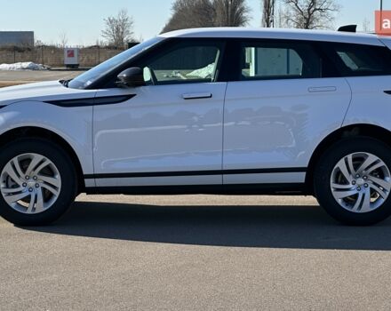 купити нове авто Ленд Ровер Рендж Ровер Евок 2025 року від офіційного дилера JAGUAR LAND ROVER КИЇВ АЕРОПОРТ Ленд Ровер фото