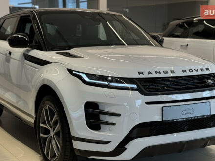 Ленд Ровер Рендж Ровер Эвок, объемом двигателя 2 л и пробегом 0 тыс. км за 68139 $, фото 1 на Automoto.ua
