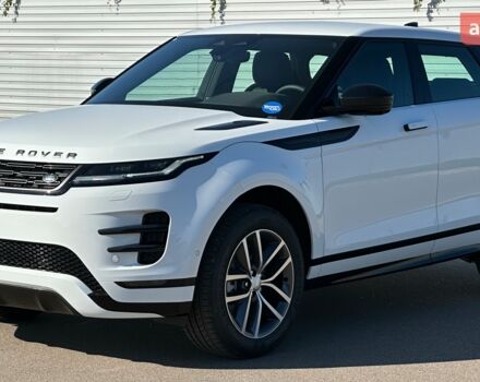 купити нове авто Ленд Ровер Рендж Ровер Евок 2025 року від офіційного дилера JAGUAR LAND ROVER КИЇВ АЕРОПОРТ Ленд Ровер фото
