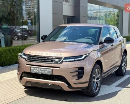 купить новое авто Ленд Ровер Рендж Ровер Эвок 2025 года от официального дилера Київ Захід Jaguar Land Rover Ленд Ровер фото