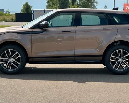 купити нове авто Ленд Ровер Рендж Ровер Евок 2025 року від офіційного дилера JAGUAR LAND ROVER КИЇВ АЕРОПОРТ Ленд Ровер фото
