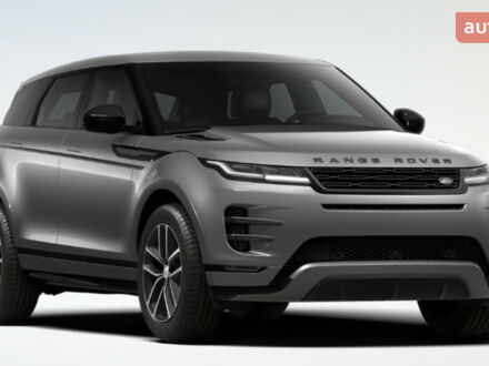 Ленд Ровер Рендж Ровер Эвок 2025 в Сумах на Automoto.ua Ленд Ровер Рендж Ровер Эвок, объемом двигателя 2 л и пробегом 0 тыс. км за 66854 $, фото 1 на Automoto.ua