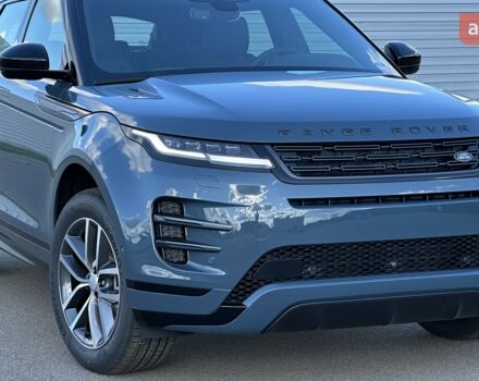 купить новое авто Ленд Ровер Рендж Ровер Эвок 2025 года от официального дилера JAGUAR LAND ROVER КИЇВ АЕРОПОРТ Ленд Ровер фото