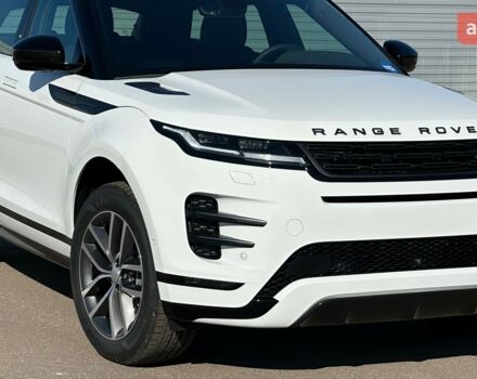 купити нове авто Ленд Ровер Рендж Ровер Евок 2025 року від офіційного дилера JAGUAR LAND ROVER КИЇВ АЕРОПОРТ Ленд Ровер фото