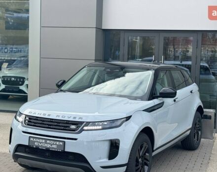 купити нове авто Ленд Ровер Рендж Ровер Евок 2025 року від офіційного дилера Київ Захід Jaguar Land Rover Ленд Ровер фото