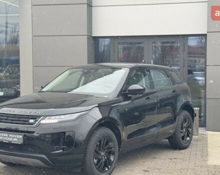 купить новое авто Ленд Ровер Рендж Ровер Эвок 2025 года от официального дилера Київ Захід Jaguar Land Rover Ленд Ровер фото