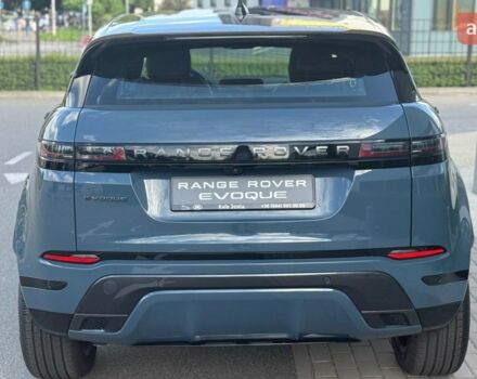 купити нове авто Ленд Ровер Рендж Ровер Евок 2025 року від офіційного дилера Київ Захід Jaguar Land Rover Ленд Ровер фото