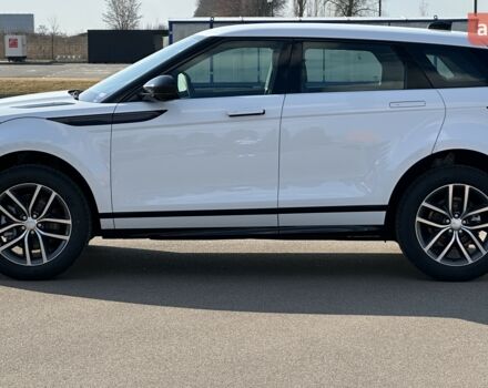 купить новое авто Ленд Ровер Рендж Ровер Эвок 2025 года от официального дилера JAGUAR LAND ROVER КИЇВ АЕРОПОРТ Ленд Ровер фото