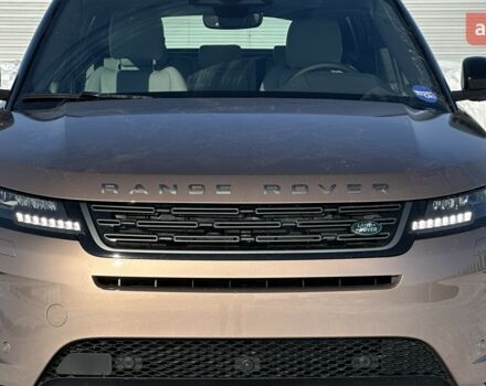 купить новое авто Ленд Ровер Рендж Ровер Эвок 2025 года от официального дилера JAGUAR LAND ROVER КИЇВ АЕРОПОРТ Ленд Ровер фото