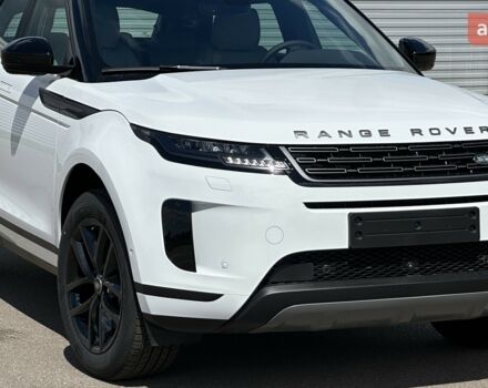 купить новое авто Ленд Ровер Рендж Ровер Эвок 2026 года от официального дилера JAGUAR LAND ROVER КИЇВ АЕРОПОРТ Ленд Ровер фото