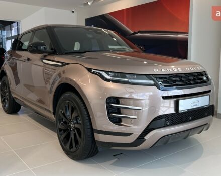 купить новое авто Ленд Ровер Рендж Ровер Эвок 2026 года от официального дилера Автомир LR Ленд Ровер фото