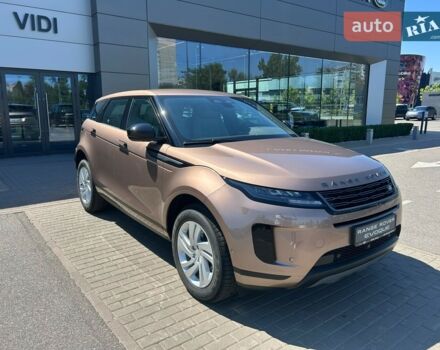 купить новое авто Ленд Ровер Рендж Ровер Эвок 2026 года от официального дилера Джип ВІДІ Челендж Ленд Ровер фото