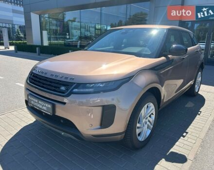купить новое авто Ленд Ровер Рендж Ровер Эвок 2026 года от официального дилера Джип ВІДІ Челендж Ленд Ровер фото