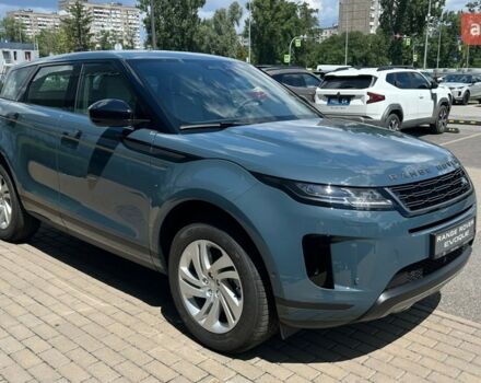 купити нове авто Ленд Ровер Рендж Ровер Евок 2026 року від офіційного дилера Джип ВІДІ Челендж Ленд Ровер фото