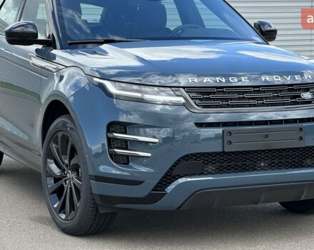 купити нове авто Ленд Ровер Рендж Ровер Евок 2026 року від офіційного дилера JAGUAR LAND ROVER КИЇВ АЕРОПОРТ Ленд Ровер фото